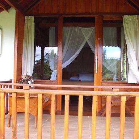Kubu Shanti Sanda Munduk Екстериор снимка